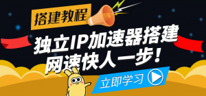 【独立IP搭建教程】SOCK5-IP搭建制作详细流程,散人工作室必备技能-司马网创基地