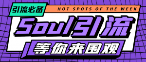 【引流必备】神鹰-Soul引流脚本【永久脚本+详细教程】-司马网创基地