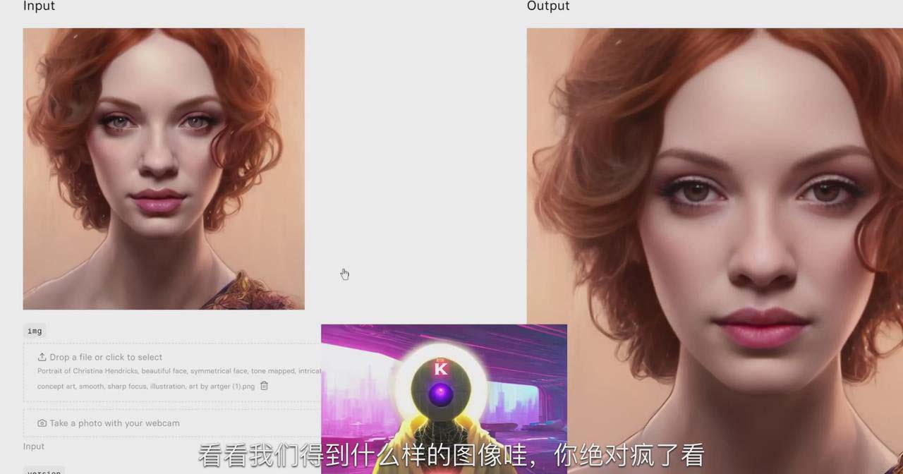 K Mastery - Stable Diffusion AI软件绘画速成从小白到精通-72节-中英字幕-司马网创基地